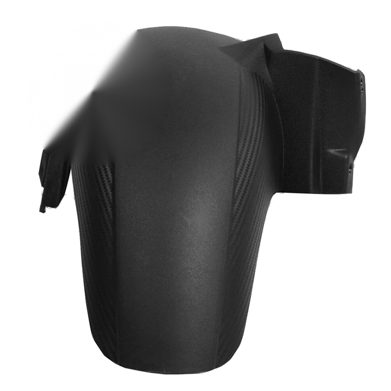 XMAX 300 250 Carbon Fiber Rear Fender Mudguard Splash Cover (2017-2023)