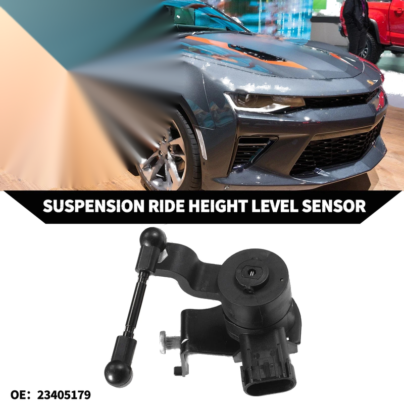 Chevrolet Camaro Front Right Suspension Ride Height Level Sensor