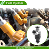 Mitsubishi Colt 1.3L 1 Pc Fuel Injector (2004-2008)