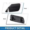 BMW 640i Front Left Side Bumper Washer Nozzle Cover (2012-2015)