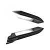 BMW 3 Series Rear Bumper Side Corner Spoiler Protector (2005-2012)