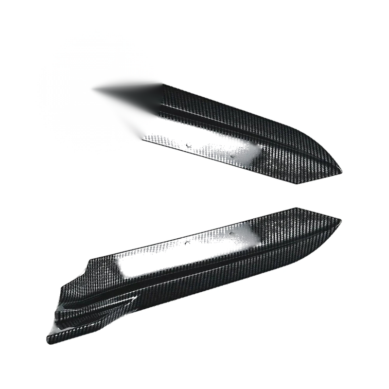 BMW 3 Series Rear Bumper Side Corner Spoiler Protector (2005-2012)