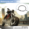 Yamaha MT-07 1 Pc Motorcycle Clutch Cable (2018–2020)