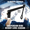 Land Rover Air Suspension Ride Height Level Sensor (2010-2013)