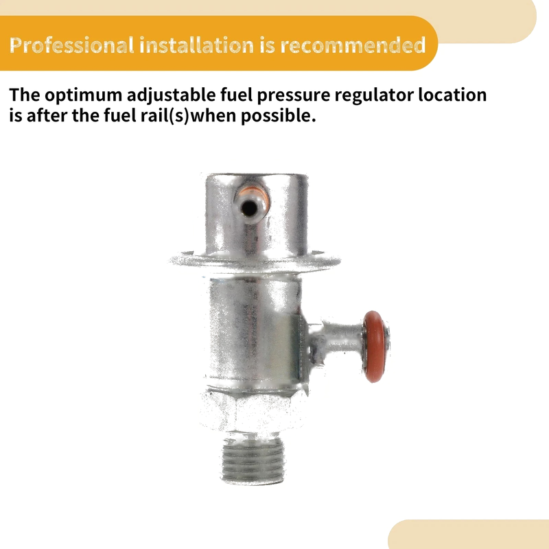 Ford Explorer Fuel Injection Pressure Regulator (1998-1999)