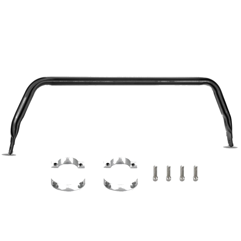 Polaris RZR 900 XP Rear Stabilizer Torsion Sway Bar & Clamp (2011–2014)