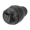 Jeep Wrangler JK (2011-2018) - 6 Speed Manual - Black Gear Shift Knob