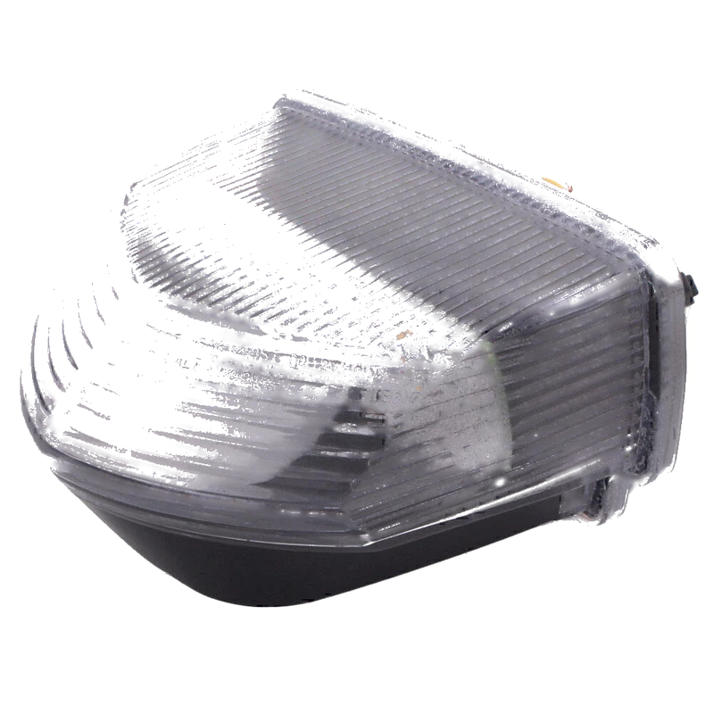 Honda CBR600RR Clear LED Tail Light Turn Signals (2007-2011)
