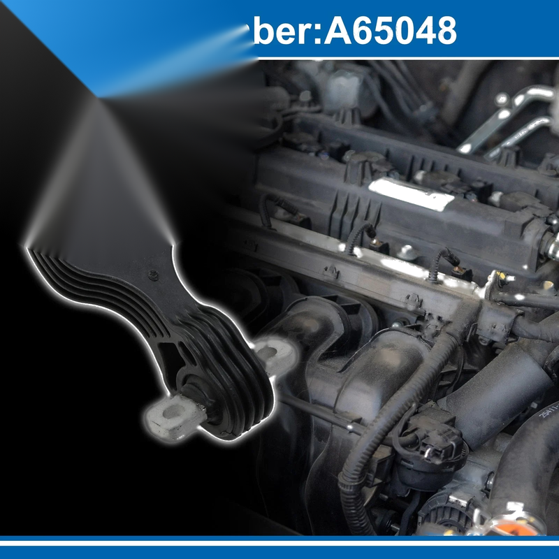 Honda Civic 3 Pcs Engine Motor Mounts (2012-2015)