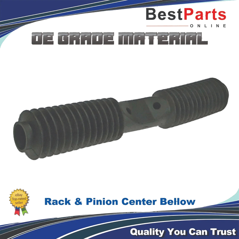 Audi A6 S4 S6 V8 2 x Rack & Pinion Center Bellow