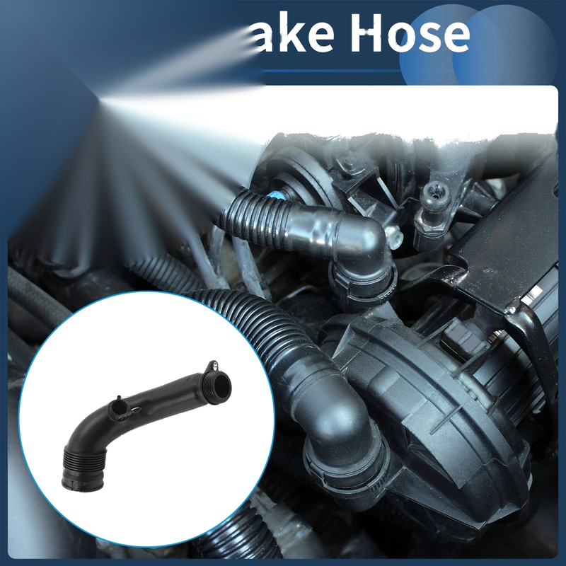BMW 435i Engine Air Intake Hose (2014-2020)