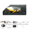 BMW 5, 7 Series E39, E38, X5 E53 7" Car Stereo GPS Navigation (1997-2006)
