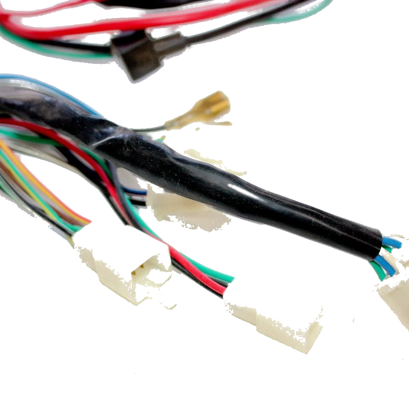 150cc 250cc PIT Quad Dirt Bike ATV Buggy AC Wiring Harness Loom