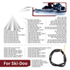 Ski-Doo Grand Touring / GSX / GTX / Legend / Mach / MXZ Brake Stoplight Micro Switch