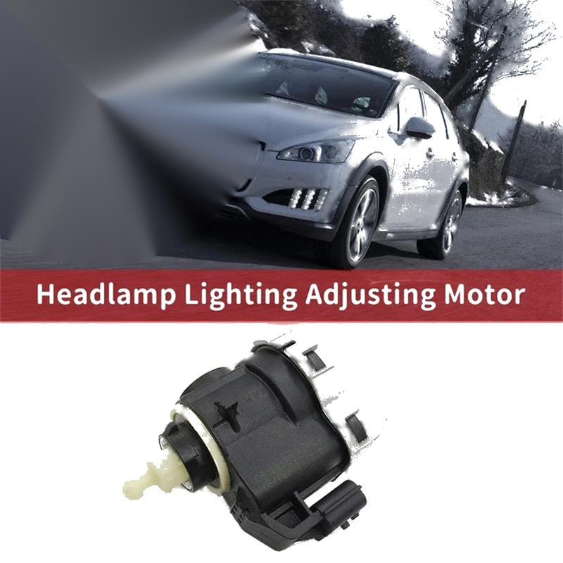 Peugeot Citroen Headlight Adjusting Motor (2006-2013)