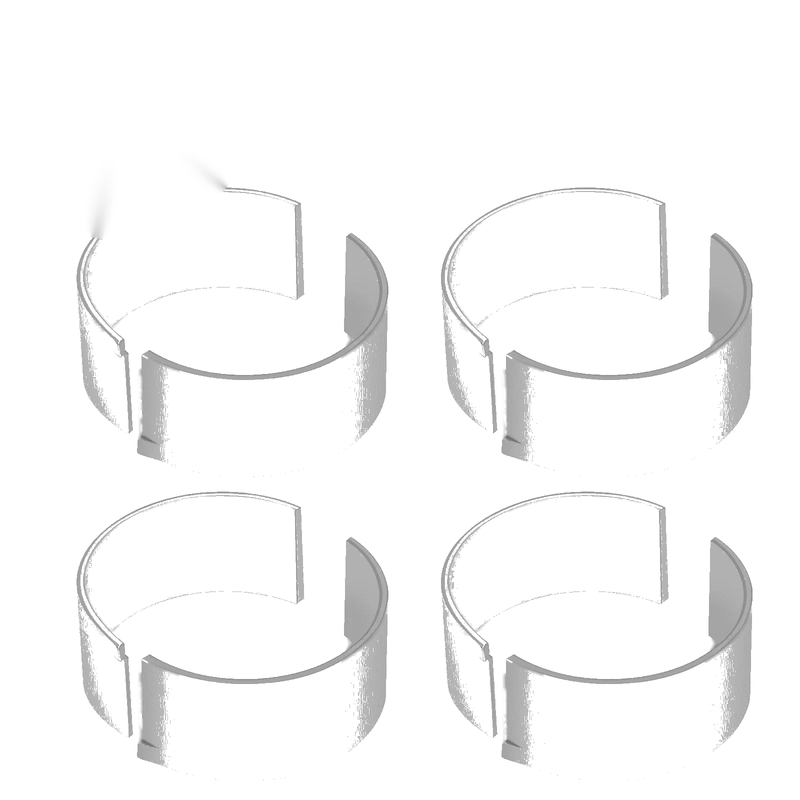 Yamaha TP1800 Rod Bearing Set 8