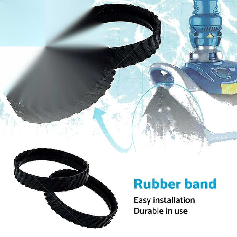 Zodiac MX8 MX6 Baracuda R0526100 Pool Cleaner 4 x Tracks