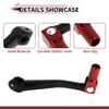 Honda XR50 Folding Motorcycle Gear Shifter Lever (2004-2009)