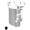 Toyota Avensis ACM20 2.0L 4cyl 1AZFE 2001~2003 In Tank Fuel Filter