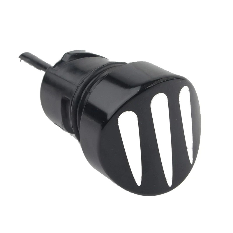 Harley Sportster XL 883 1200 CNC Billet Oil Dipstick Tank Cap Plug (2004-2023)