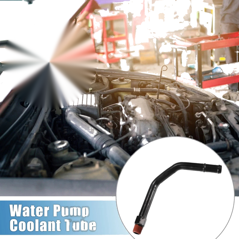 Jeep Wrangler Water Pump Coolant Tube (1991 - 2006)
