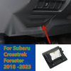 Subaru Crosstrek Forester Interior Lower Fuse Box Cover Lid (2018–2023)