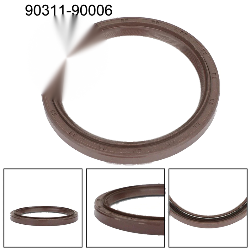 Toyota Lexus SC300 SC400 Rear Main Oil Seal (1992-2000)