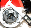 Mini Pocket Scooter 49cc 2-Stroke Pull Start Engine Motor