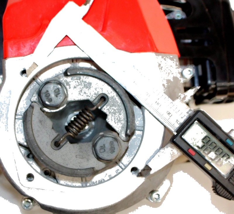 Mini Pocket Scooter 49cc 2-Stroke Pull Start Engine Motor