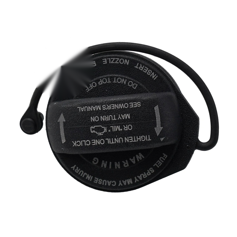 Porsche Fuel Gas Cap Filler Cap (2011–2018)