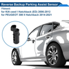 KIA Ceed I Hatchback Reverse Backup Parking Sensor (2006-2012)
