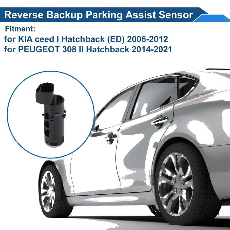 KIA Ceed I Hatchback Reverse Backup Parking Sensor (2006-2012)