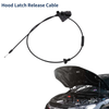 Land Rover Discovery Sport Hood Latch Release Cable (2020-2024)