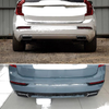Volvo XC60 XC90 Rear Bumper Reflectors (2016-2021)