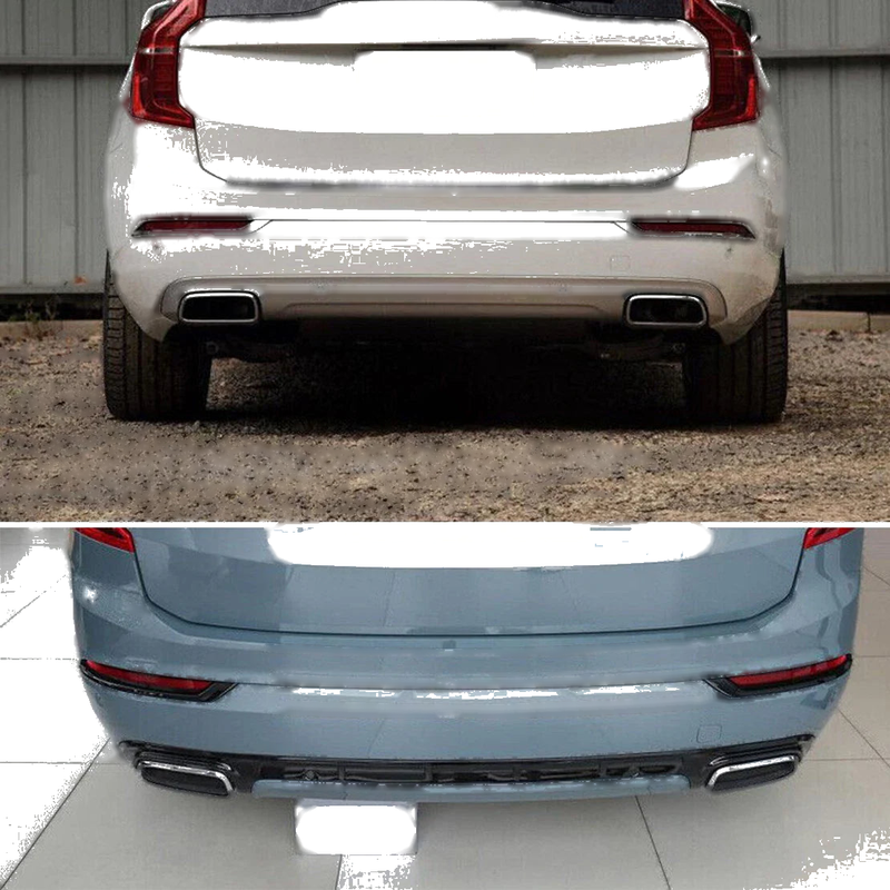 Volvo XC60 XC90 Rear Bumper Reflectors (2016-2021)