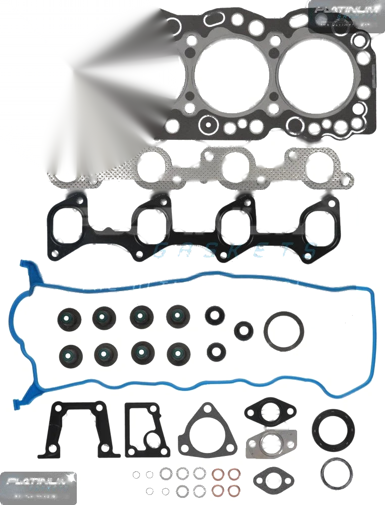 Toyota Hilux LN56 LN65 2.4L 2L Cylinder Head Gasket (1984–1988)
