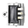 John Deere 318-420 Onan Engines Voltage Rectifier Regulator