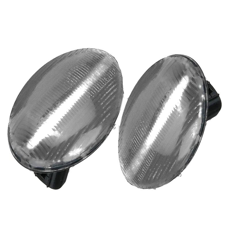 Subaru Impreza WRX STi, Forester, Liberty Clear Side Marker Lamps