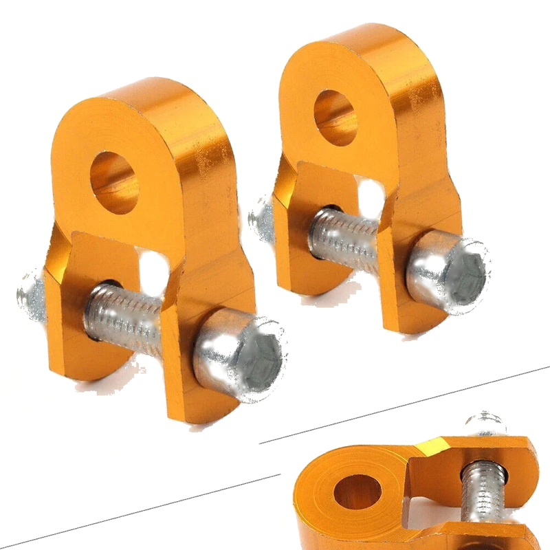 KLX110, CRF50, TTR50, DRZ110 Shock Absorber Extender Riser (2003-2023)