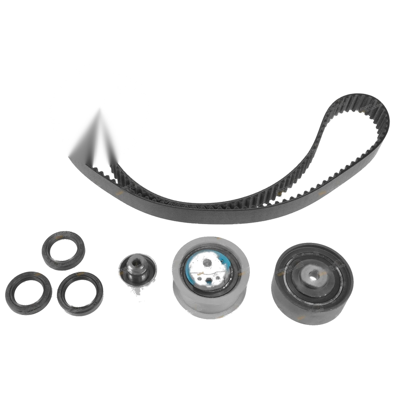 Dodge Avenger JS 4cyl 2.0L ECD Timing Belt + Tensioner Kit (2008 - 2010)