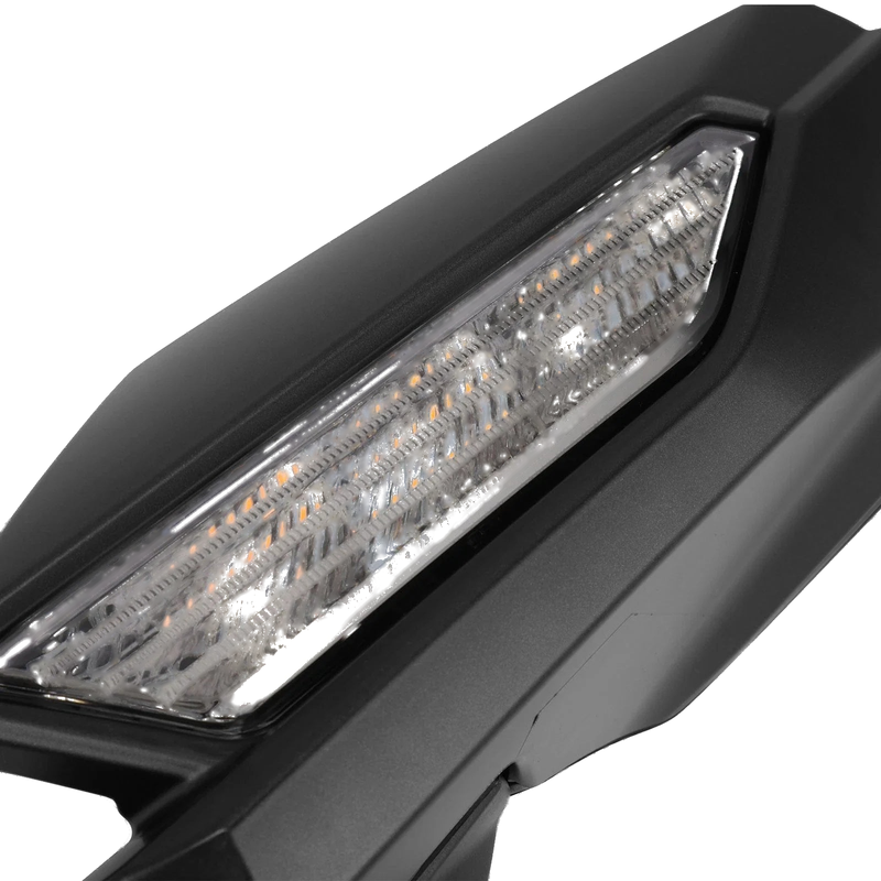 Honda Goldwing GL1800 Rearview Mirror LED Turn Signal (18 - 25)