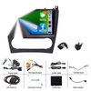 Mercedes CLK C CLC G-Class 9" CarPlay Stereo Head Unit (2000-2010)