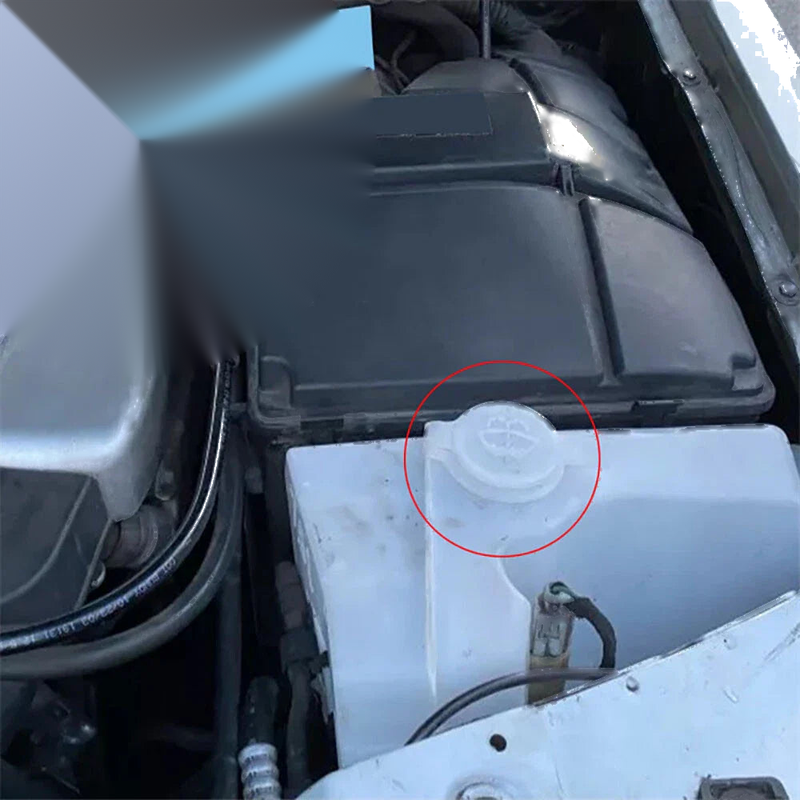 Benz ML320 ML350 ML430 ML500 ML55 Windshield Washer Bottle Cap (2000-2005)