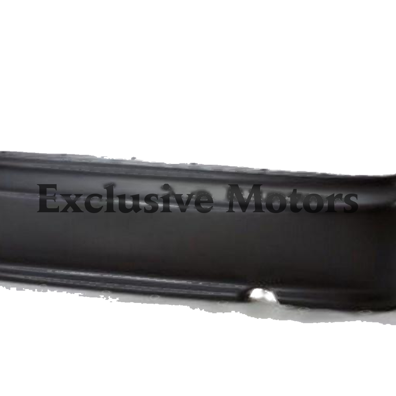Honda Civic Sedan Rear Bumper (1996-2000)