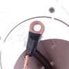 Nissan Qashqai J11 White Roof Shark Fin Antenna (2014-2019)