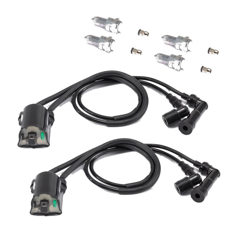 Kawasaki VN1500 Vulcan 1500 VN1500L Nomad 2PCS Ignition Coils (2000–2004)