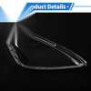 Mitsubishi Lancer (2004-2007) Clear 1 x Front Left Headlight Lens Cover