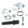 Honda Foreman 400 TRX400FW Rear Drum Brake Arm Cam & Spring (1995–2003)