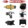Dodge Ram Transmission Shift Solenoid Kit Replacement