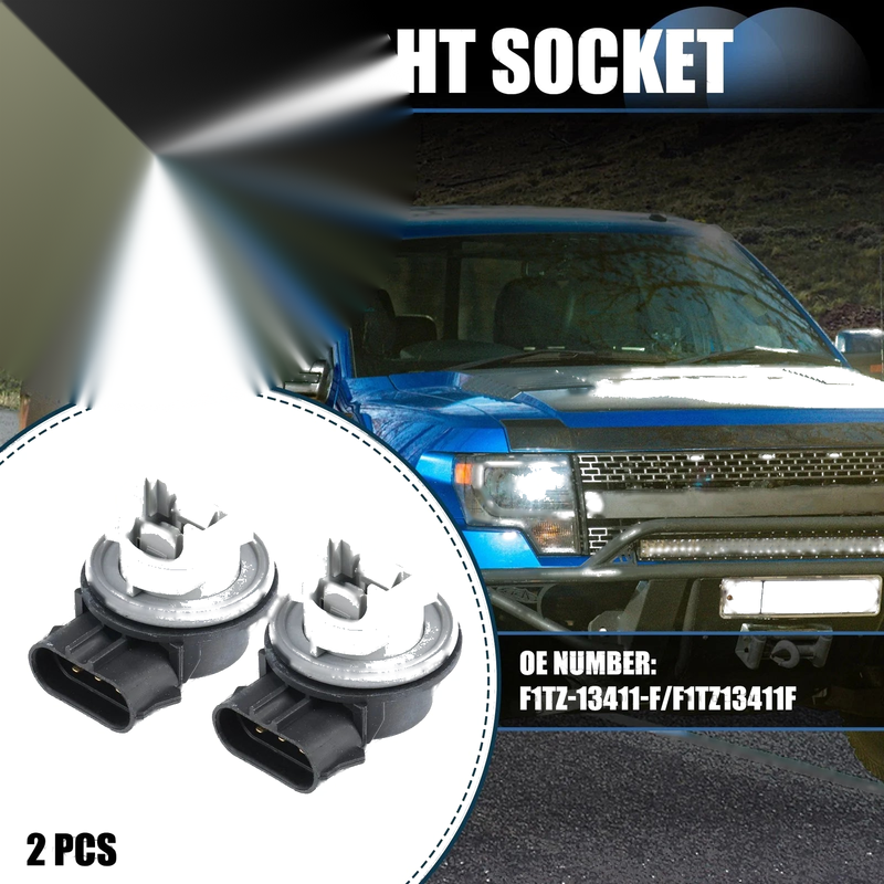 Ford Mustang, Focus Tail Light Socket (1994-2004)